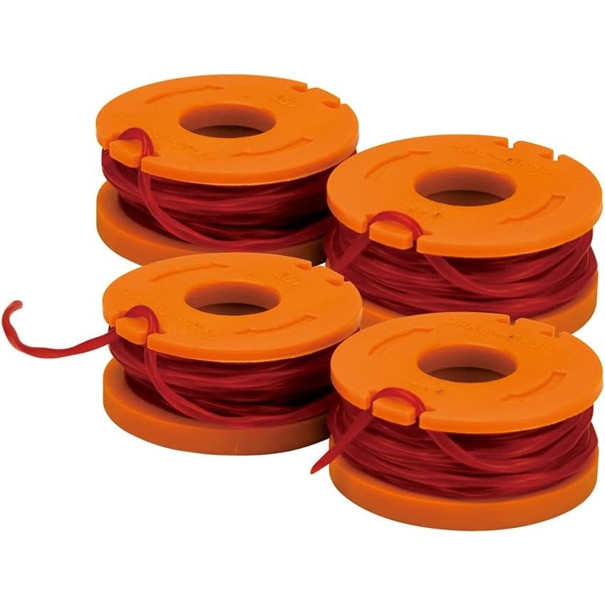 image:imageWORX Replacement Spool amp Line for String Trimmers 4Pack WA00474 Pack
