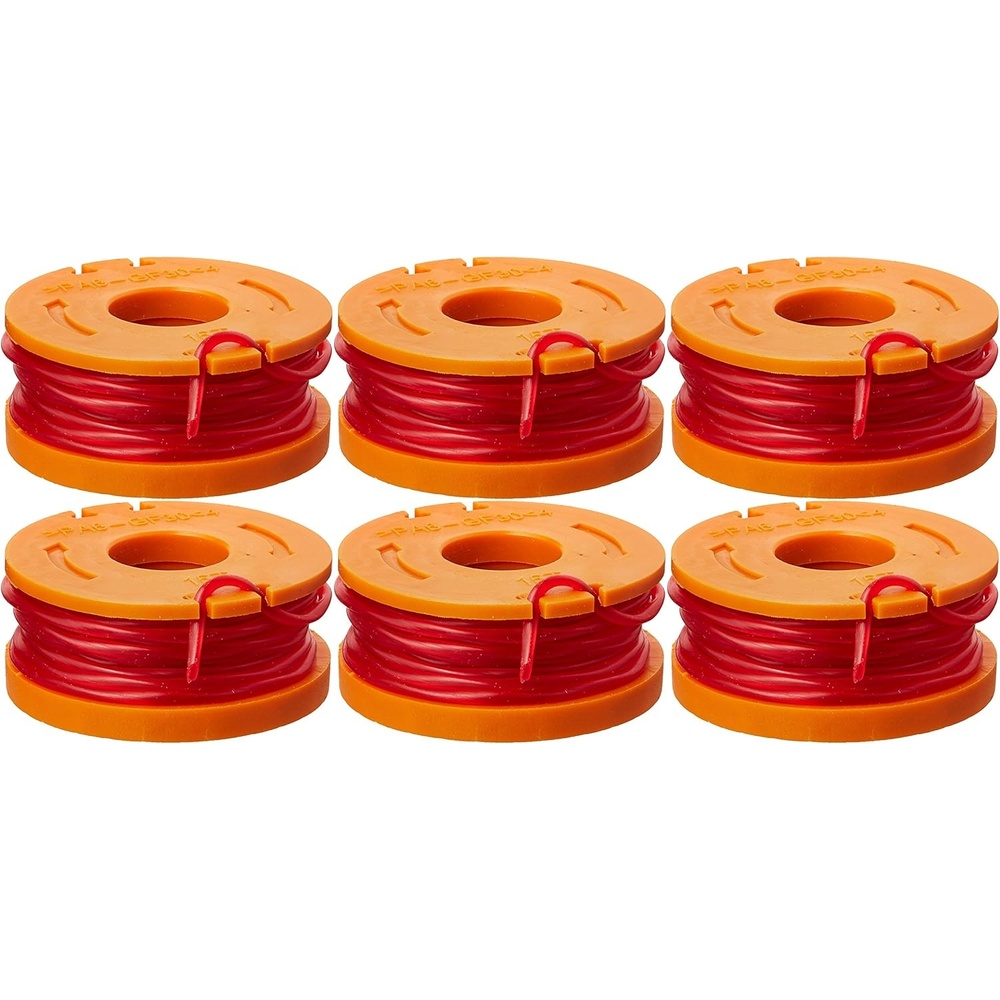 image:imageWORX Replacement Spool amp Line for String Trimmers 4Pack WA00476 Pack