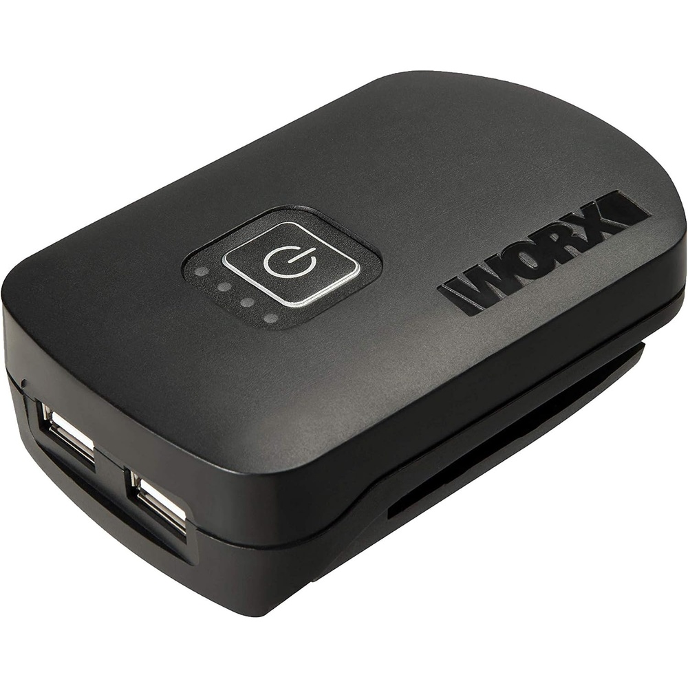 image:imageWORX WA3769 USB Charger Adapter Battery