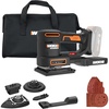 20V 5-in-1 Sander (Tool Only)