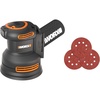 20V Brushless Cordless Random Orbital Sanders(Tool Only)