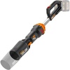 620CFM 40V Blower/Tool Only