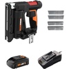 3/8“ Crown Stapler Kit (Battery & Charger included)