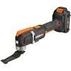 20V Cordless Oscillating Multi-Tool(Battery & Charger Included)