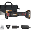20V Cordless Oscillating Multi-Tool(Battery and Charger Included)