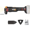 20V Cordless Oscillating Multi-Tool(TOOL Only)