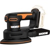 20V Cordless Detail Sander(tool only)