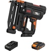 16Ga Straight Finish Nailer (Battery & Charger Included）