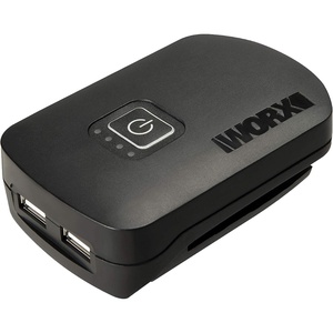 WORX WA3769 USB Charger Adapter Battery