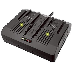 WORX WA3884 Power Share 1 Hour Dual Port Quick Charge
