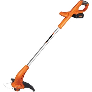 Worx 20V 2-in-1 Cordless String Trimmer & Lawn Edger, WG154 | 10″, Lightweight, Auto Feed, 2.0 Ah Battery & Charger Included(10″ 20V 2 in 1 Trimmer w/(1) 2.0 Ah Battery)
