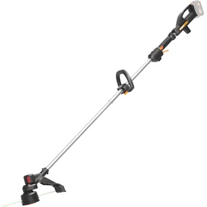 Worx 20V 2-in-1 Cordless String Trimmer & Lawn Edger, WG154 | 10″, Lightweight, Auto Feed, 2.0 Ah Battery & Charger Included(15″ 20V Trimmer/Tool Only)