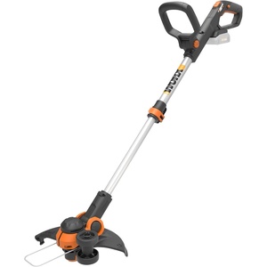 Worx Cordless String Trimmer & Lawn Edger, 12″ Electric Weed Wacker with Command Feed, 20V Weed Eater with 4.63 LBS, Batteries & Charger Not Included, WG163.9(2 in 1 Trimmer/Tool Only)
