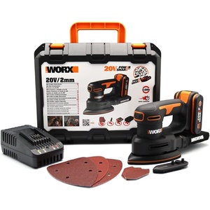 Worx WX822 Akku Detailschleifer 20V Max