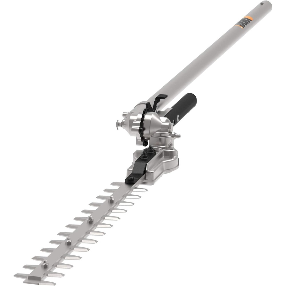 image:imageWORX Driveshare 17 Hedge Trimmer Attachment WA0220  Compatible with WORX WG186 amp SplitShaft Design Trimmers from Other Brands