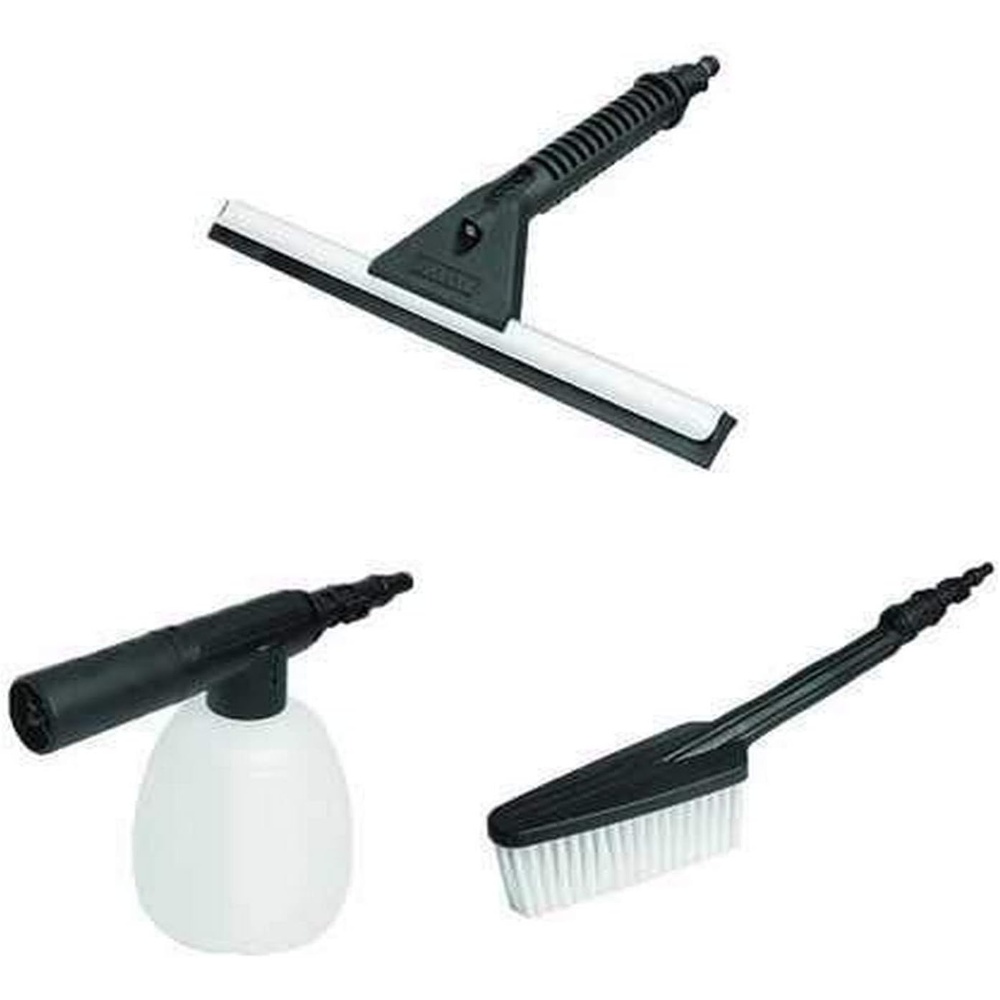 image:imageWORX Pressure Washer Accessory Kit for Household Cleaning WA4070  Expands Hydroshot cleaning for windows outdoor furniture and household surfaces
