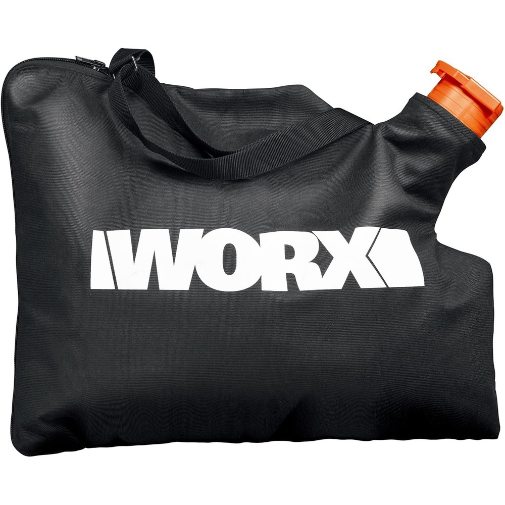 image:imageWORX Trivac Leaf Collection WGBAG500  Compatible with WORX WG505 WG5052 WG509 WG512 Series