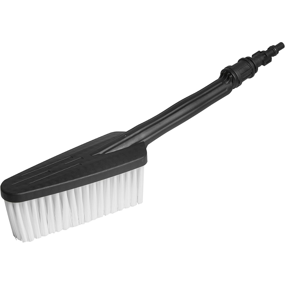 image:imageWorx Hydroshot 7 Cleaning Brush Attachment  WA4048  Wide 7inch brush covers larger areas when cleaning vehicles and outdoor surfaces