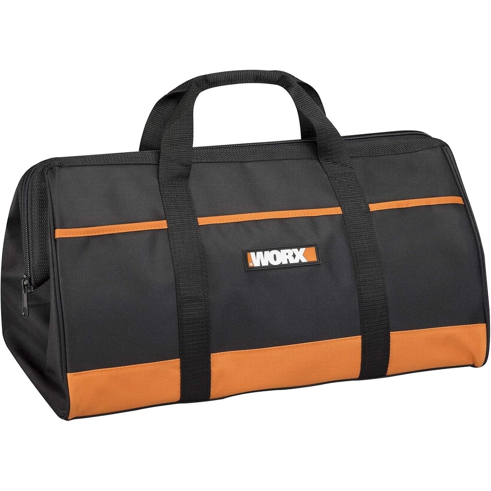 image:imageWorx WA0079 Large Zippered Tool Tote