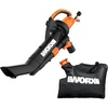 350CFM Blower/Vac/Mulcher