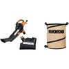w/ Debris Collection Bag