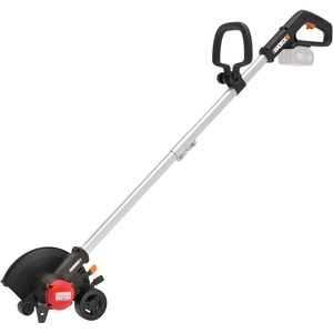 WORX Cordless Lawn Edger, 20V 7″ Trencher for Lawn Border Tending, WG898.9 | Battery & Charger Not Included, Brushless Power, 3 Adjustable Depth Settings, Lawn Edging & Trenching, PowerShare(Lawn Edger/Tool Only)