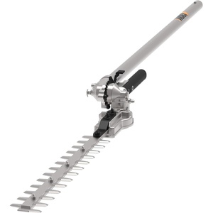 WORX Driveshare 17″ Hedge Trimmer Attachment, WA0220 | Compatible with WORX WG186 & Split-Shaft Design Trimmers from Other Brands