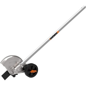 WORX Driveshare 8″ Lawn Edger Attachment, WA0223 | Compatible with WORX WG186 & Split-Shaft Design Trimmers from Other Brands