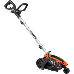 WORX Electric Lawn Edger, 12 Amp 7.5″ Trencher for Lawn Landscaping, WG896 | 3-Position Adjustable Cutting Depth, Lawn Edging & Trenching Dual Use, Corded