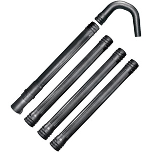WORX Gutter Cleaning Kit with 5″ Inches Tubes, WA4092(WA4092 Leaf Blower Gutter Cleaning Kit)