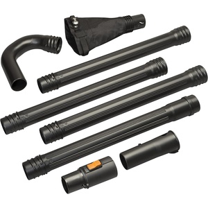 WORX Gutter Cleaning Kit with 5″ Inches Tubes, WA4092(WA4096 Leaf Blower Gutter Cleaning Kit)