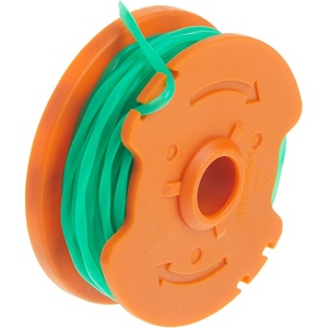 WORX Replacement Spool & Line for String Trimmers, WA0014 | Compatible with WORX WG190, WG191 Series