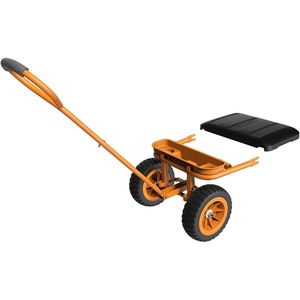 Worx WA0228 Aerocart Wheelbarrow Wagon Kit | for WG050(Wheelbarrow Wagon Kit)