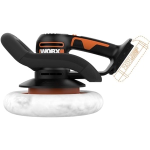 Worx WX856L.9 20V 10″ Orbital Buffer/Polisher (Tool Only)