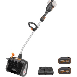 WORX Cordless Snow Shovel, 40V 12″ Snow Blower, WG460