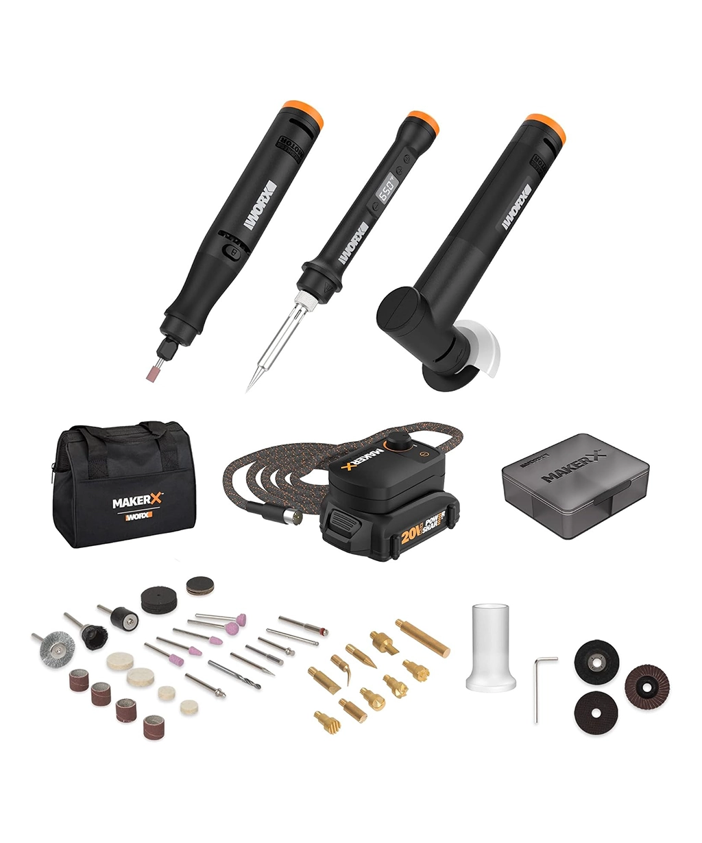 WORX Official Store | Lawn Tools, Power Tools & Outdoor Equipment