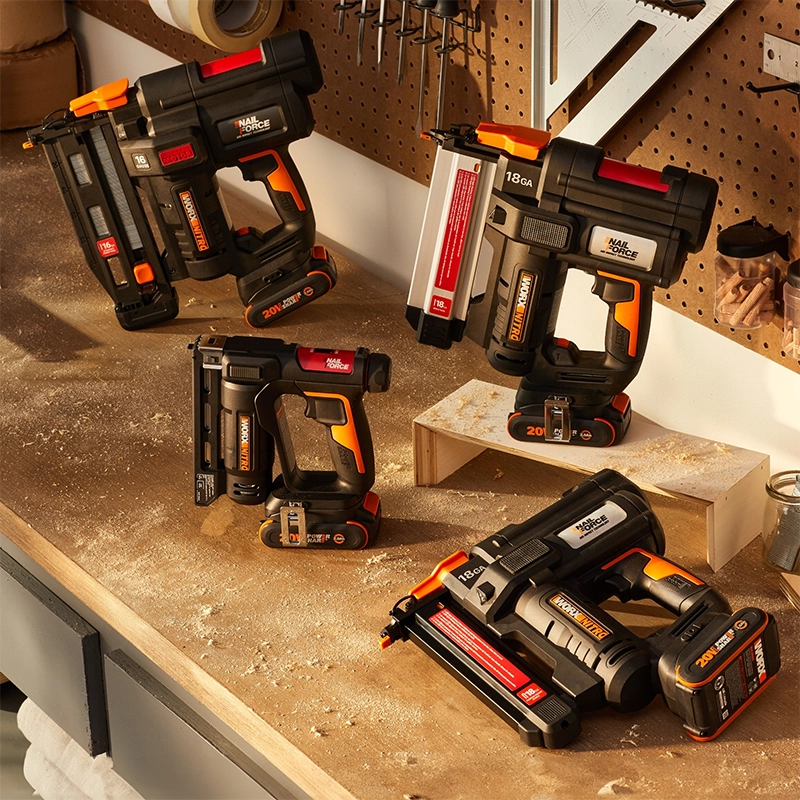 WORX Official Store | Lawn Tools, Power Tools & Outdoor Equipment