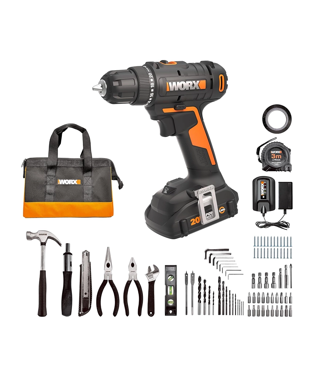 WORX Official Store | Lawn Tools, Power Tools & Outdoor Equipment