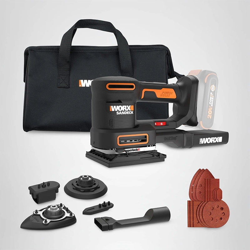 WORX Official Store | Lawn Tools, Power Tools & Outdoor Equipment
