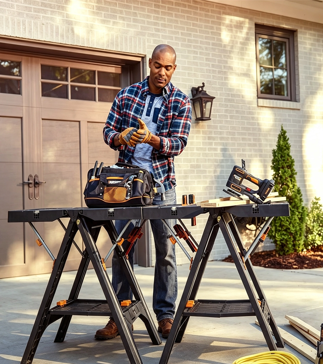 WORX Official Store | Lawn Tools, Power Tools & Outdoor Equipment